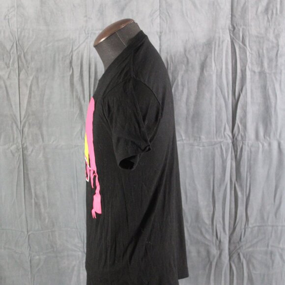 Band Shirt - Yukon Blonde Neon Graphic - Men's Medium - Picture 4 of 7